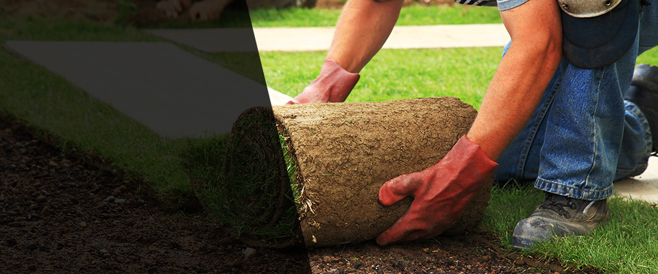 Holts Summit Landscapers